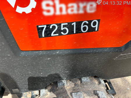 2026 HUSQVARNA LP9505