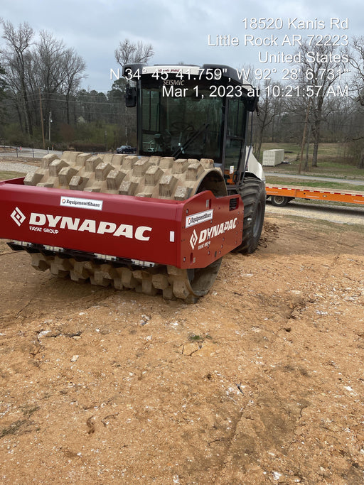 2023 DYNAPAC CA2500PD