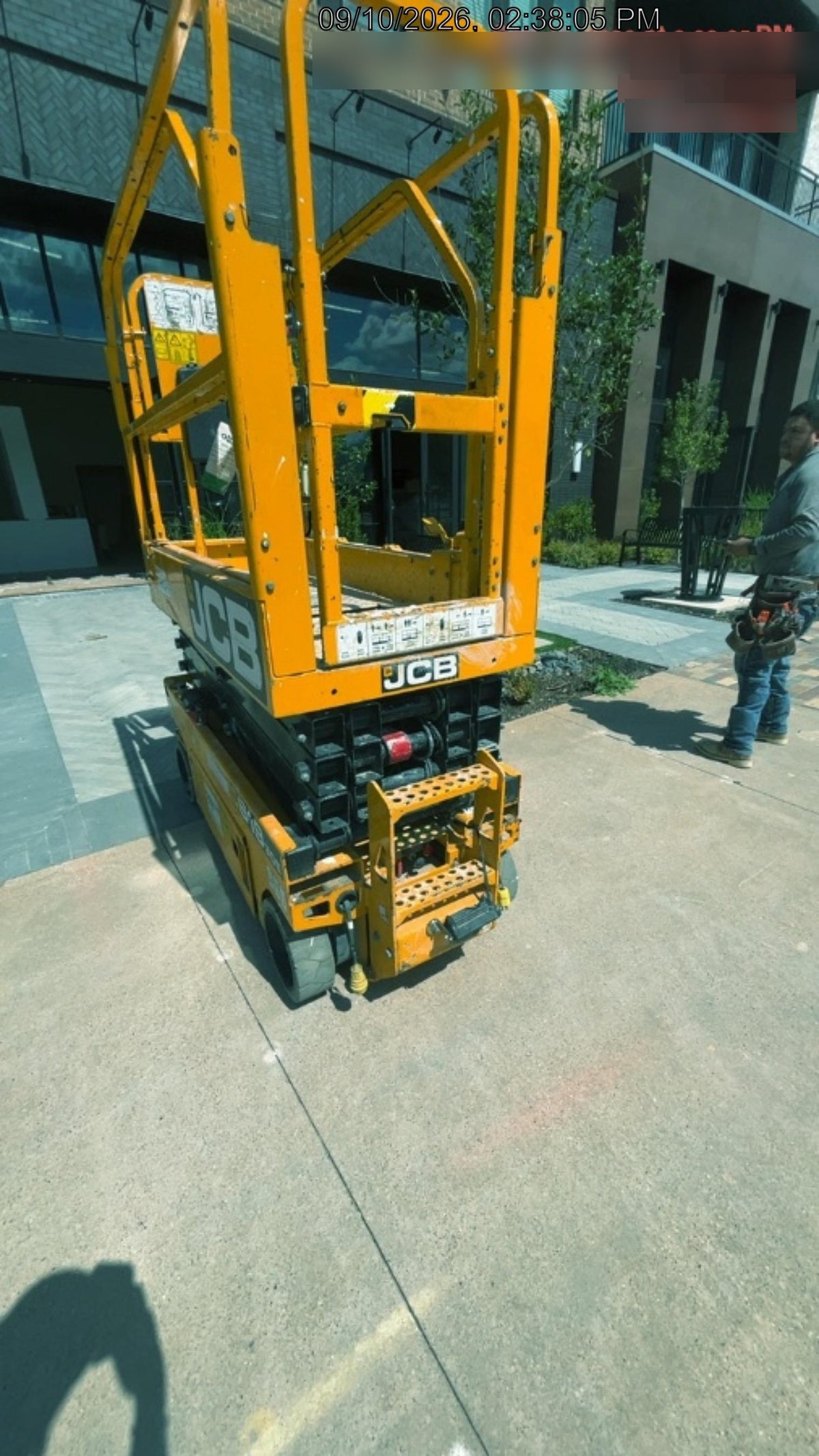 2021 JCB S1930E
