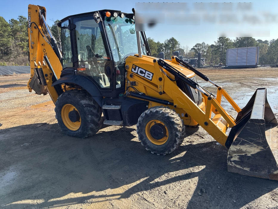 2023 JCB 3CX-14 Extendable Stick
