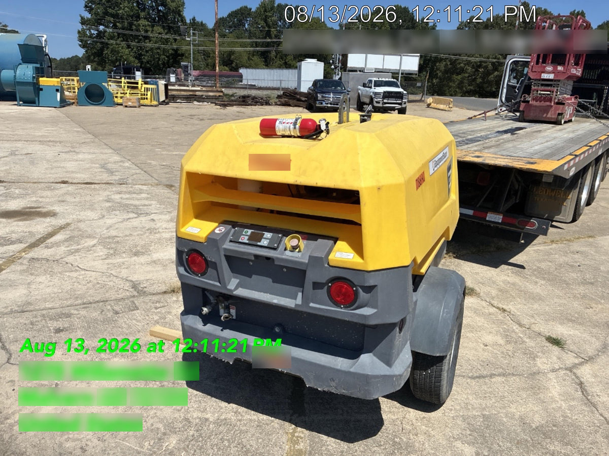 2020 ATLAS COPCO XAS188