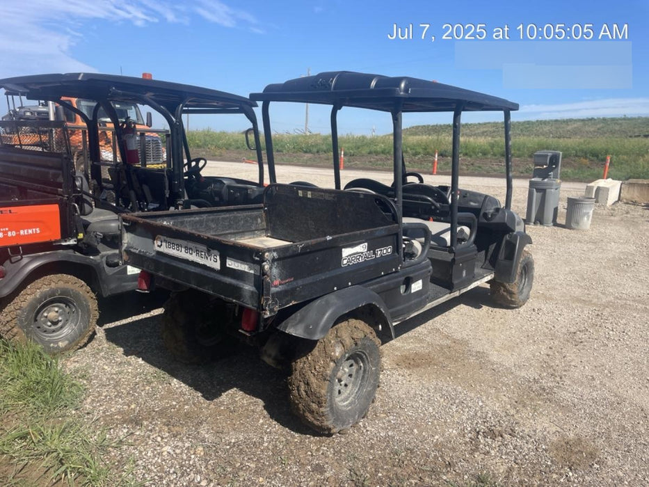 2020 Club Car CA1700D CLUB CAR CA1700D