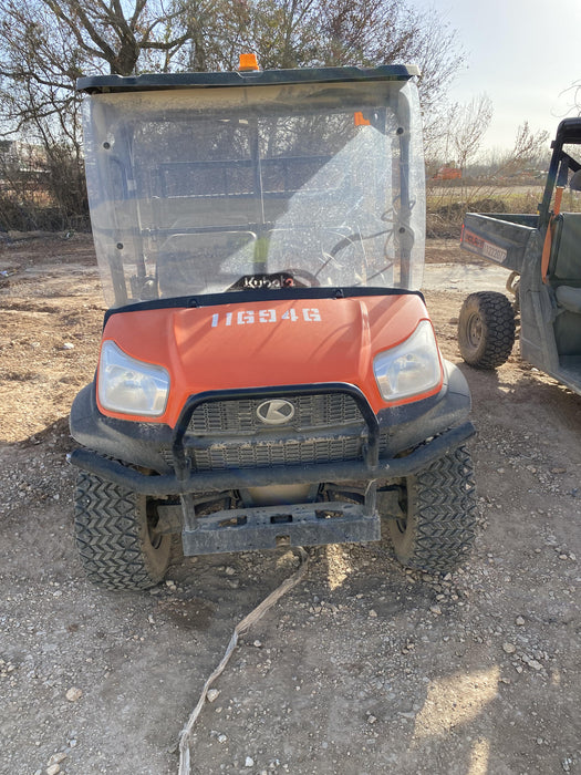 2020 KUBOTA RTV-X1140W-H (Canopy)
