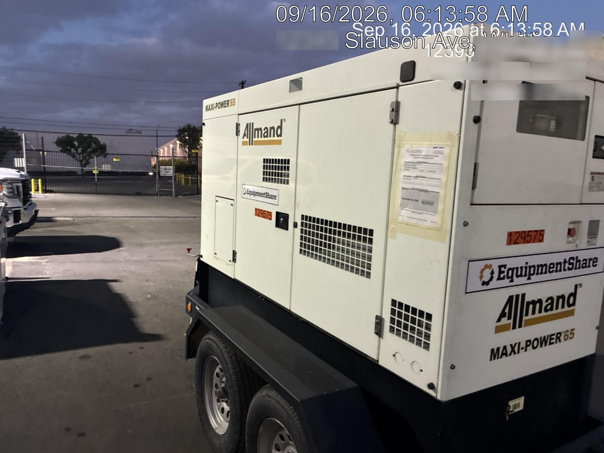2021 ALLMAND MP65