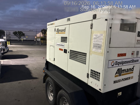 2021 ALLMAND MP65