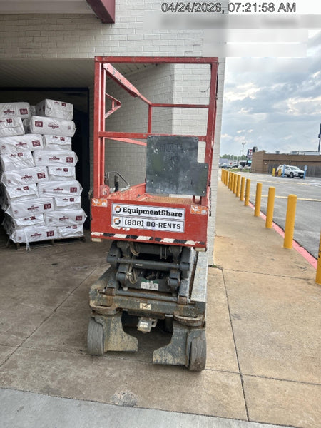 2017 Skyjack SJIII-3219 Skyjack SJ3219 Scissor Lift