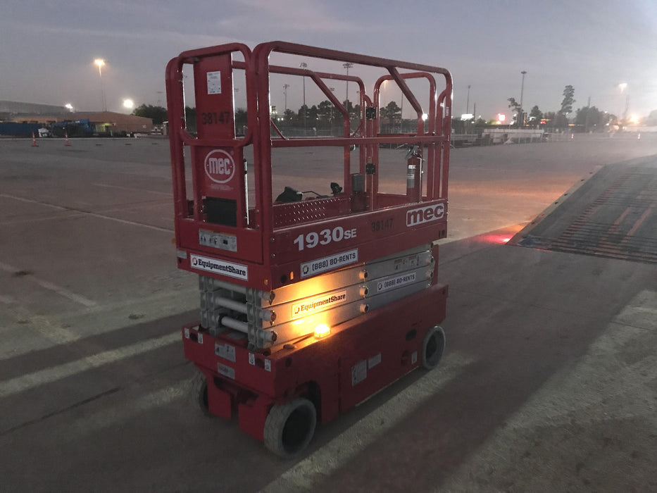 2019 MEC 1930SE