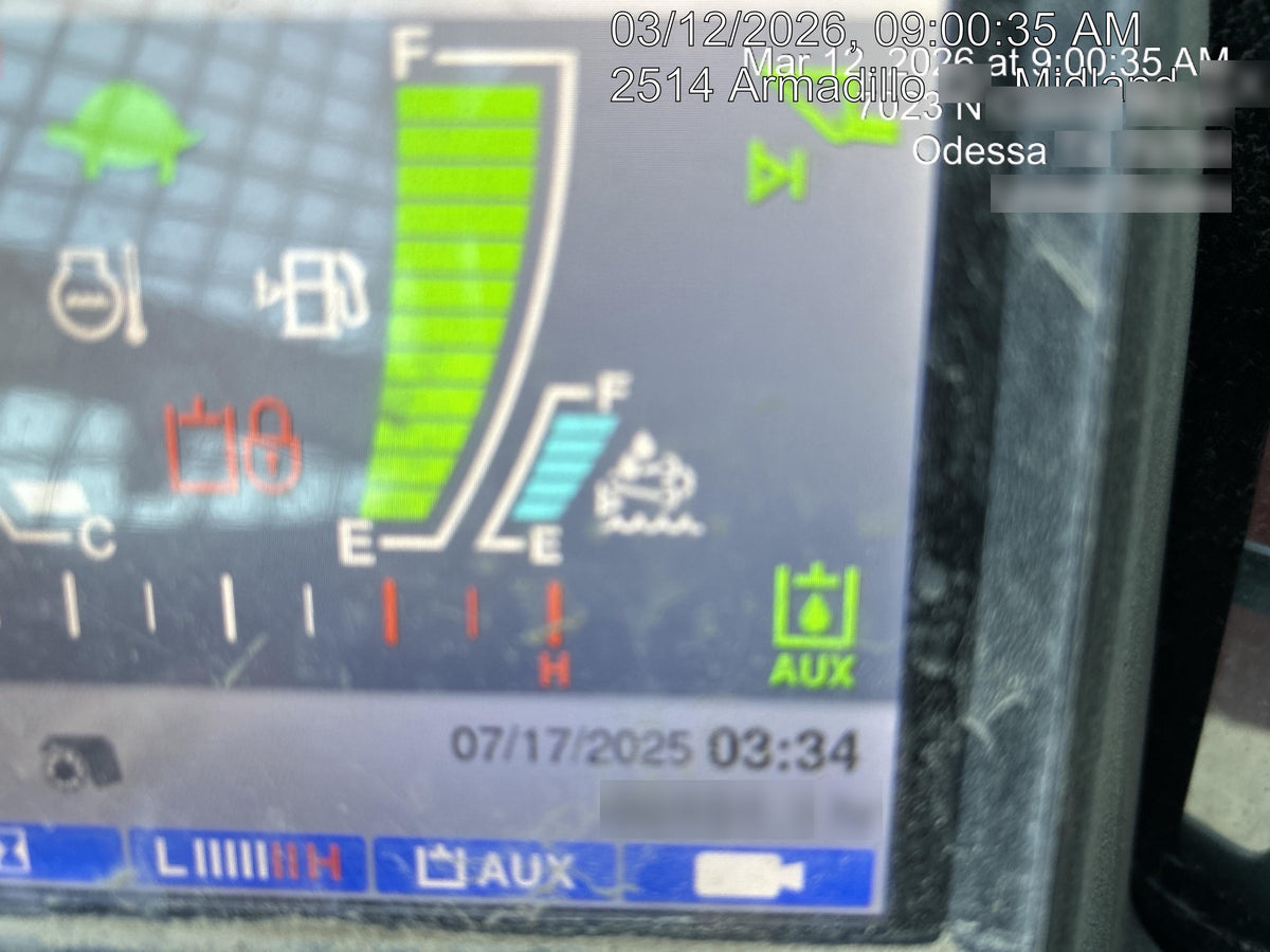 2020 TAKEUCHI TL12V2C