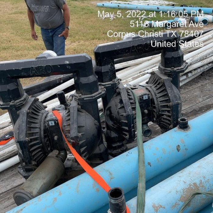 2021 INGERSOLL RAND PD30A-AAP-CCC-C