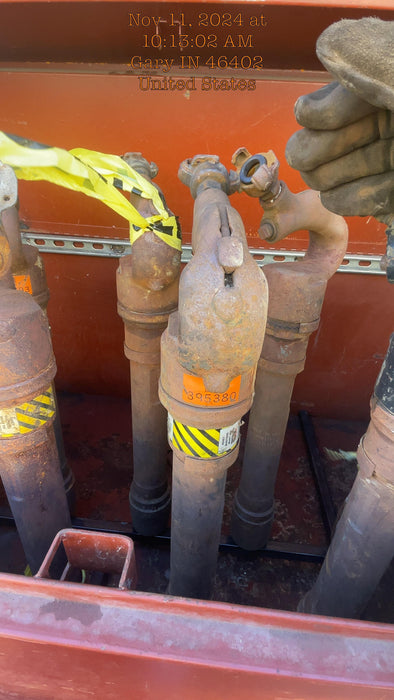 2024 MICHIGAN PNEUMATIC MP-4181-USA-NEP