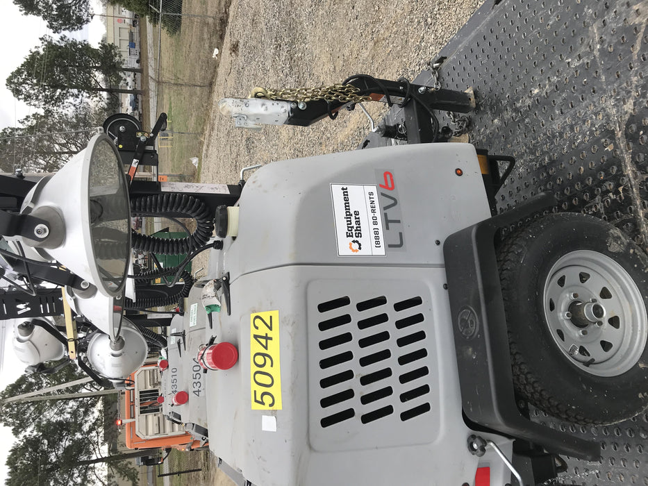 2019 Wacker Neuson LTV6L-MH Standard