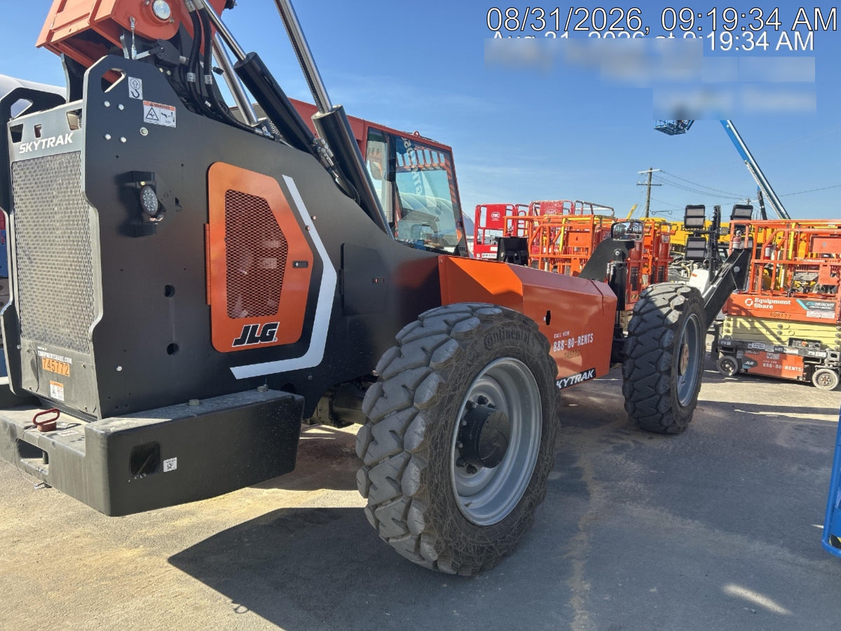 2026 SKYTRAK 10054
