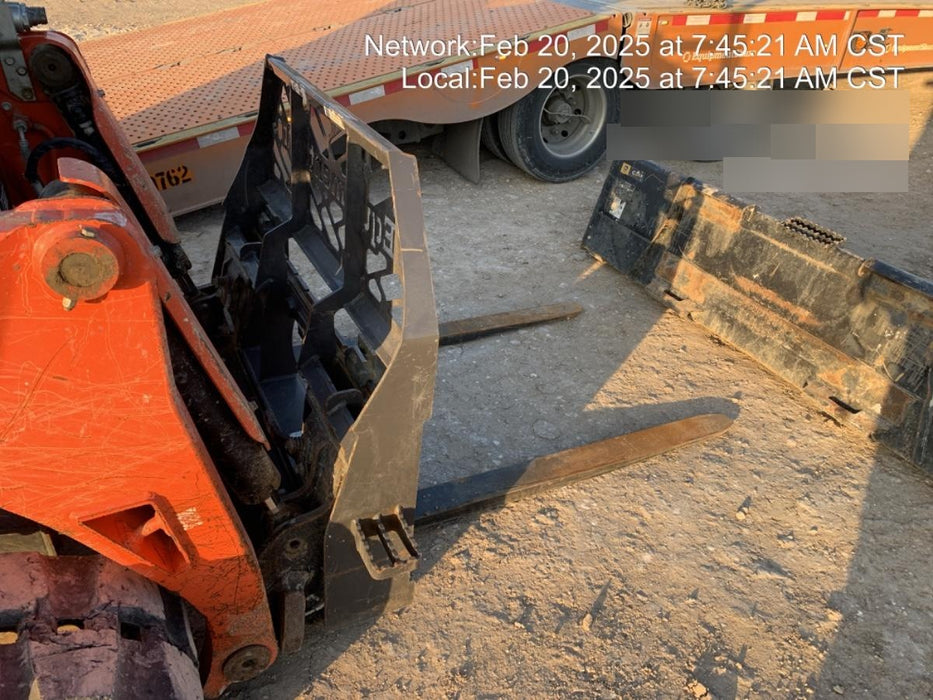 2021 PALADIN 48" Pallet Forks - Paladin