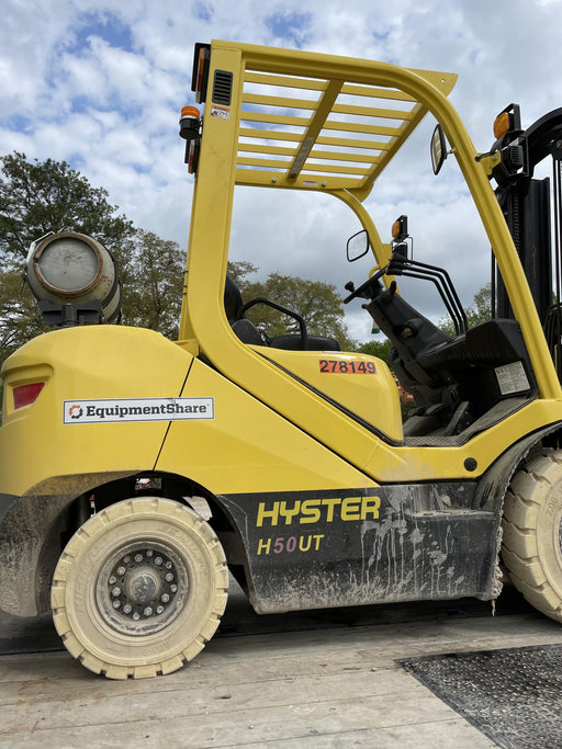 2022 HYSTER H50UT