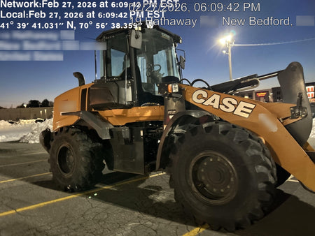 2022 CASE 721G