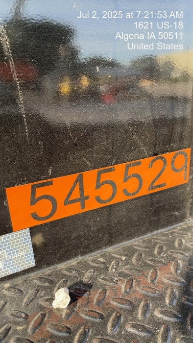 2025 BIG TEX TRAILER 16LP-14BK6SIRPD