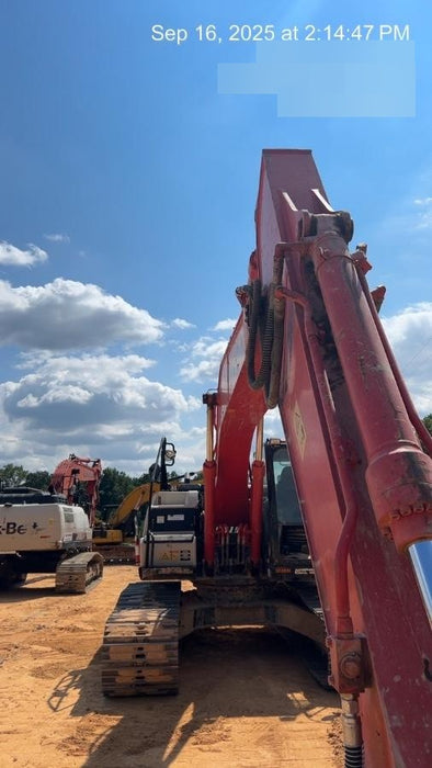 2020 LINK-BELT 210X4EX