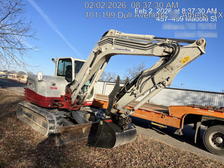 2024 TAKEUCHI TB290-CR