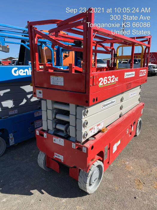 2021 MEC 2632SE