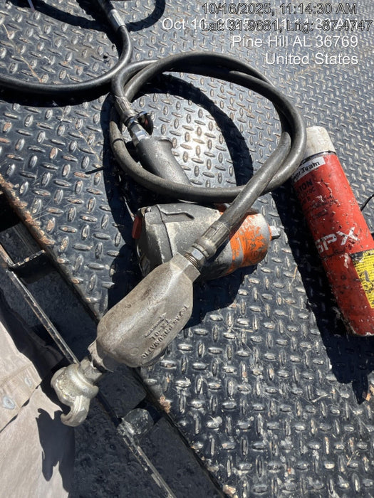 2022 MICHIGAN PNEUMATIC ES-750SS-TRACKER