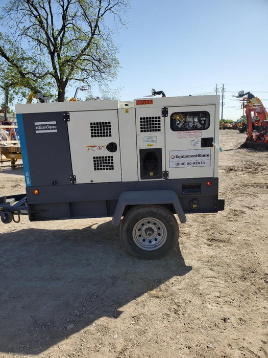 2020 ATLAS COPCO QAS 70
