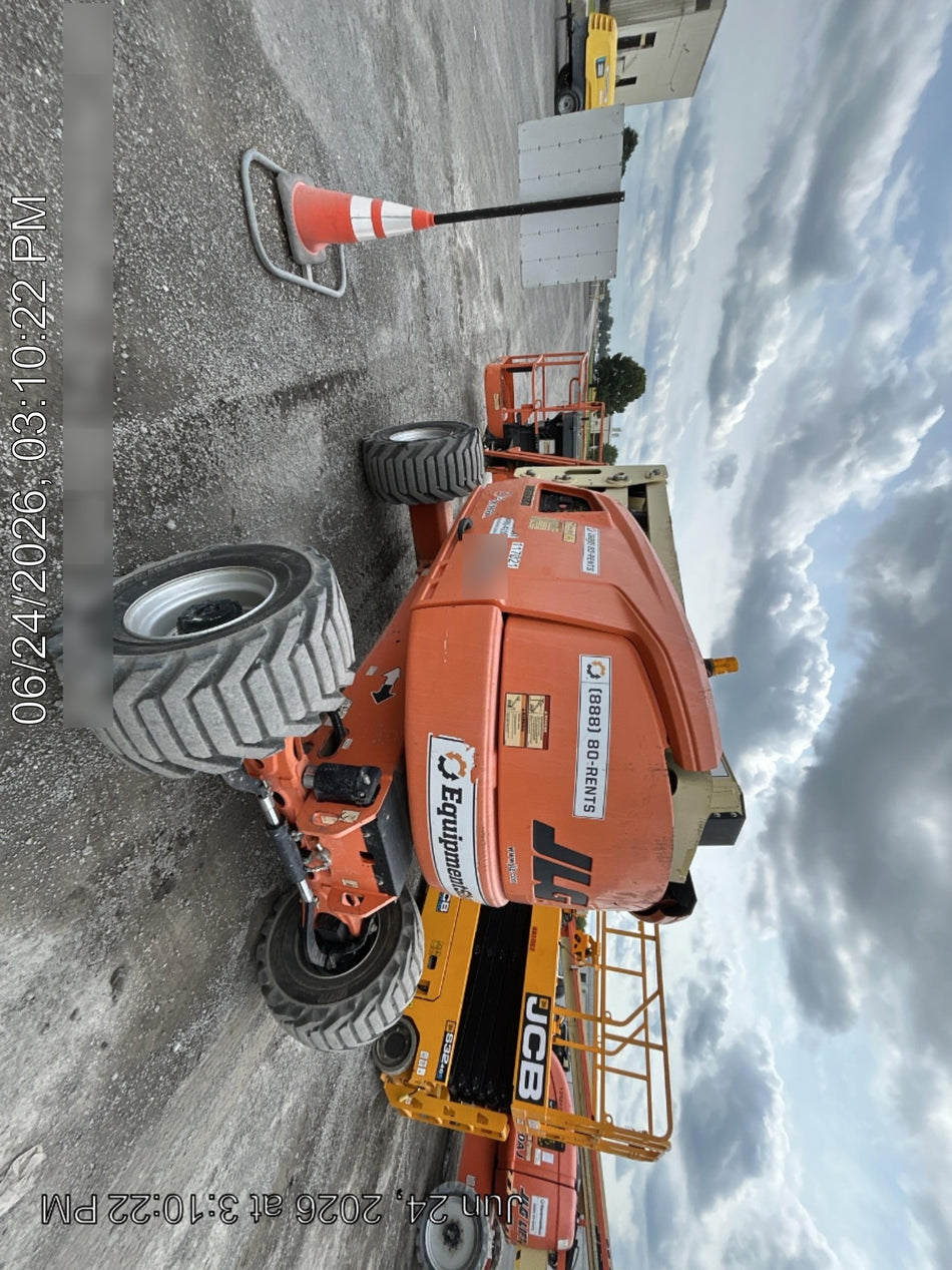 2021 JLG 450AJ