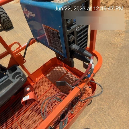 2022 MILLER ELECTRIC CST-282