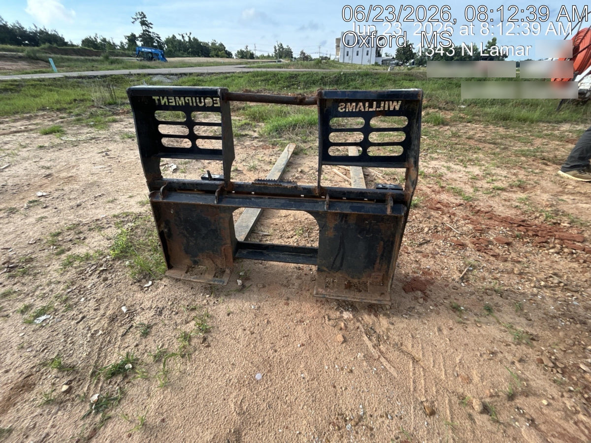 2026 ARROW MATERIAL HANDLING 72" Pallet Forks - Arrow