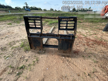 2026 ARROW MATERIAL HANDLING 72" Pallet Forks - Arrow