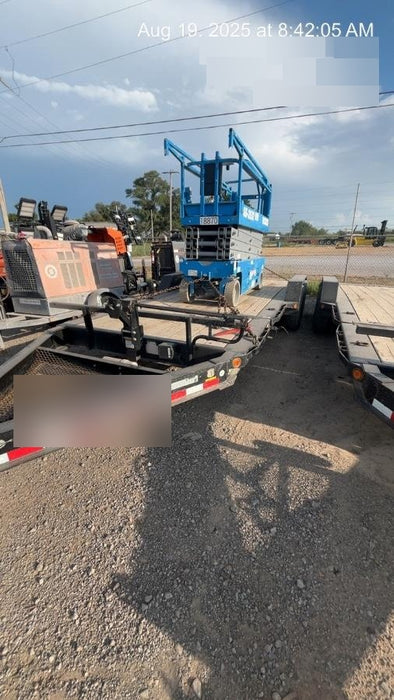 2022 LOADTRAIL Tilt-Deck Rental Trailer