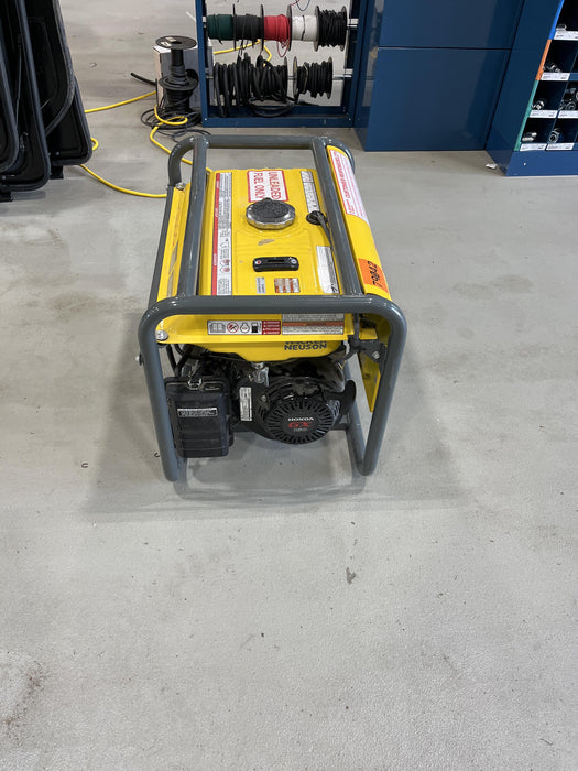 2020 WACKER NEUSON GP2500A