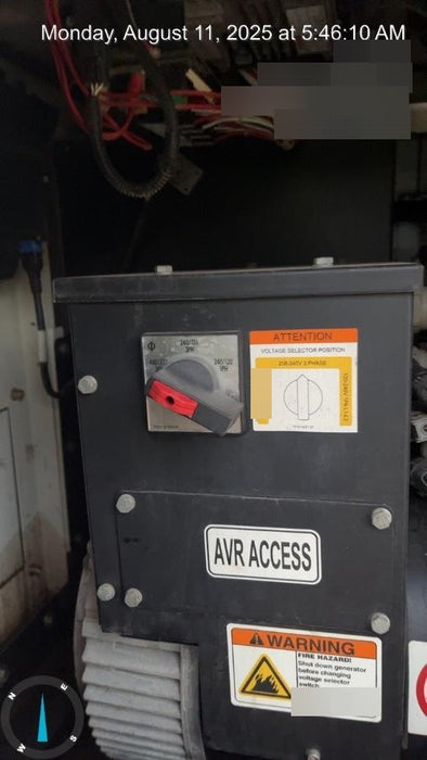 2021 ATLAS COPCO QAS25