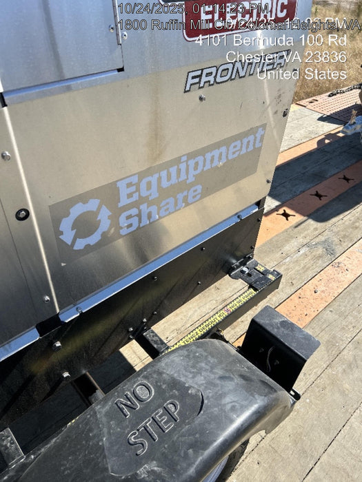 2025 LINCOLN ELECTRIC Frontier 500X