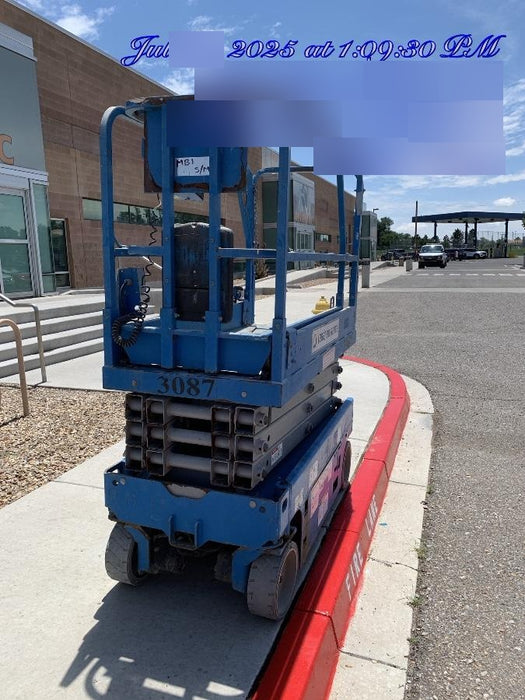 2017 Genie GS-1930 Standard