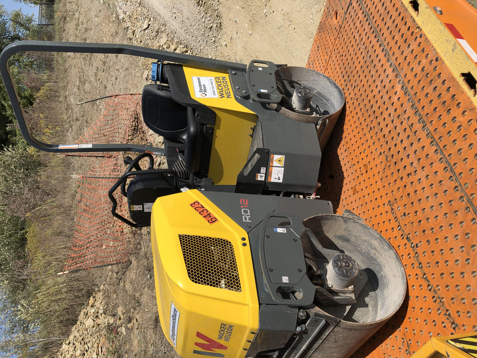 2020 WACKER NEUSON RD12A