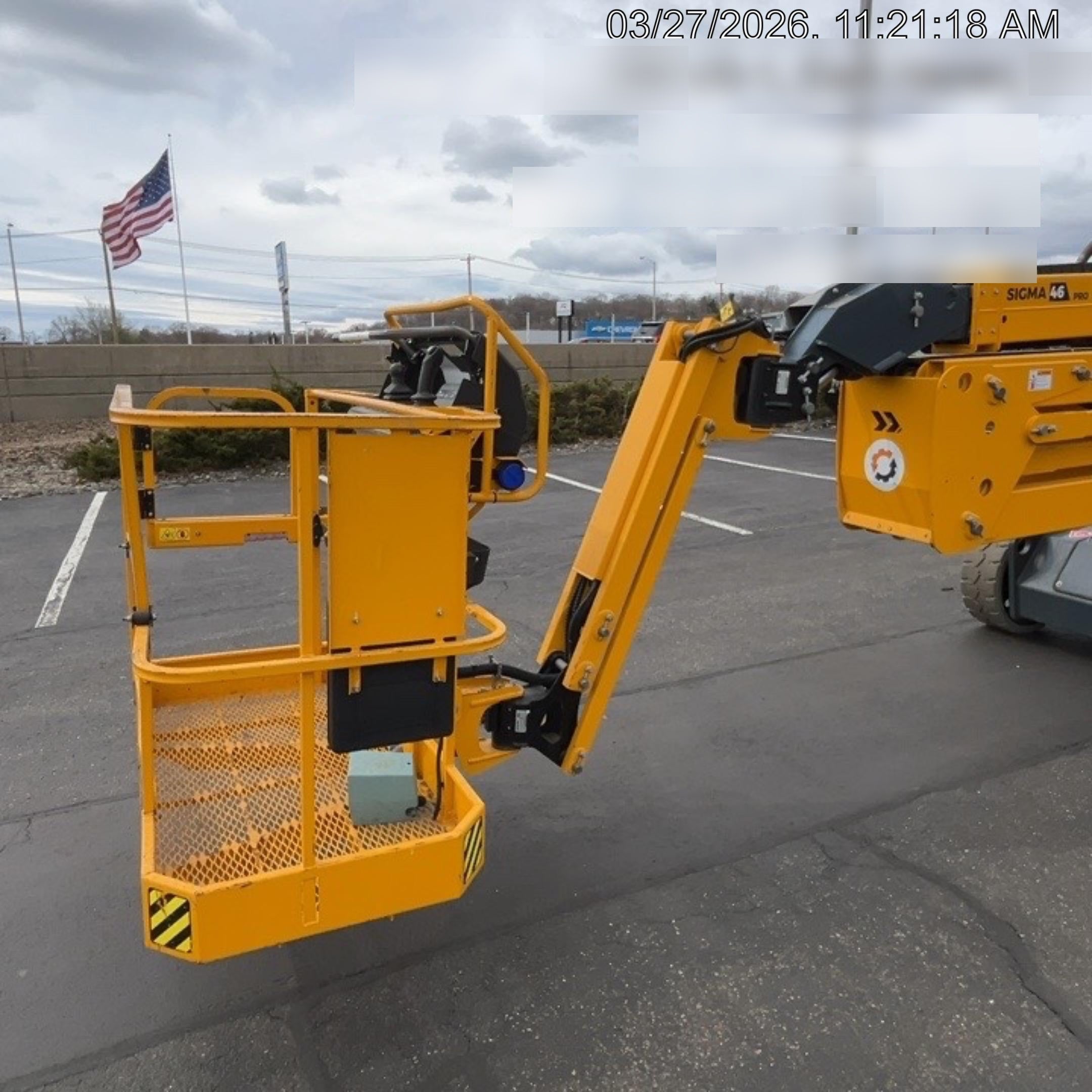 2023 HAULOTTE SIGMA46PRO