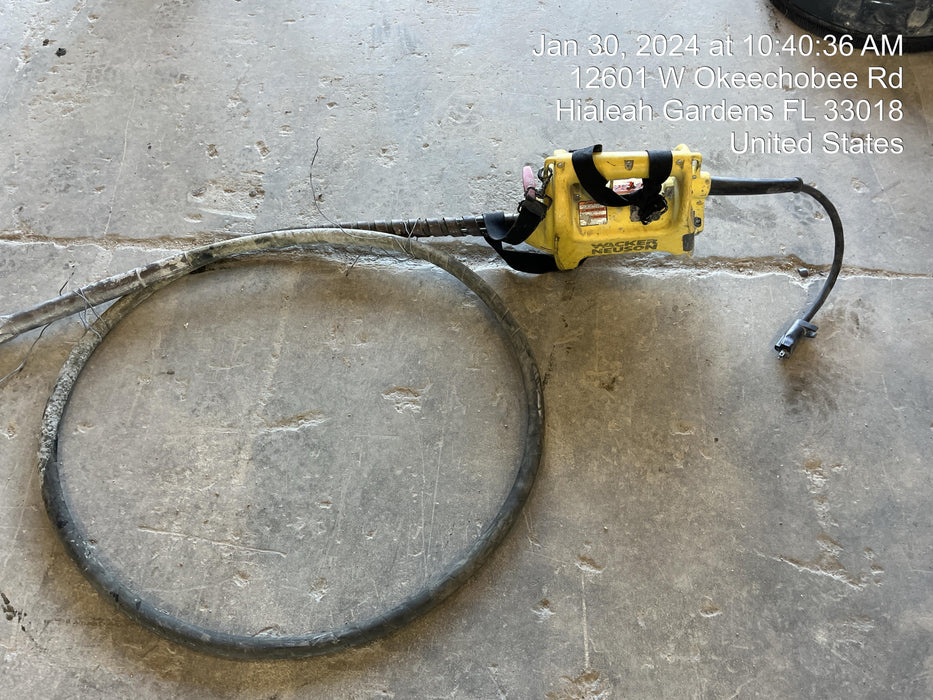 2022 WACKER NEUSON M2500