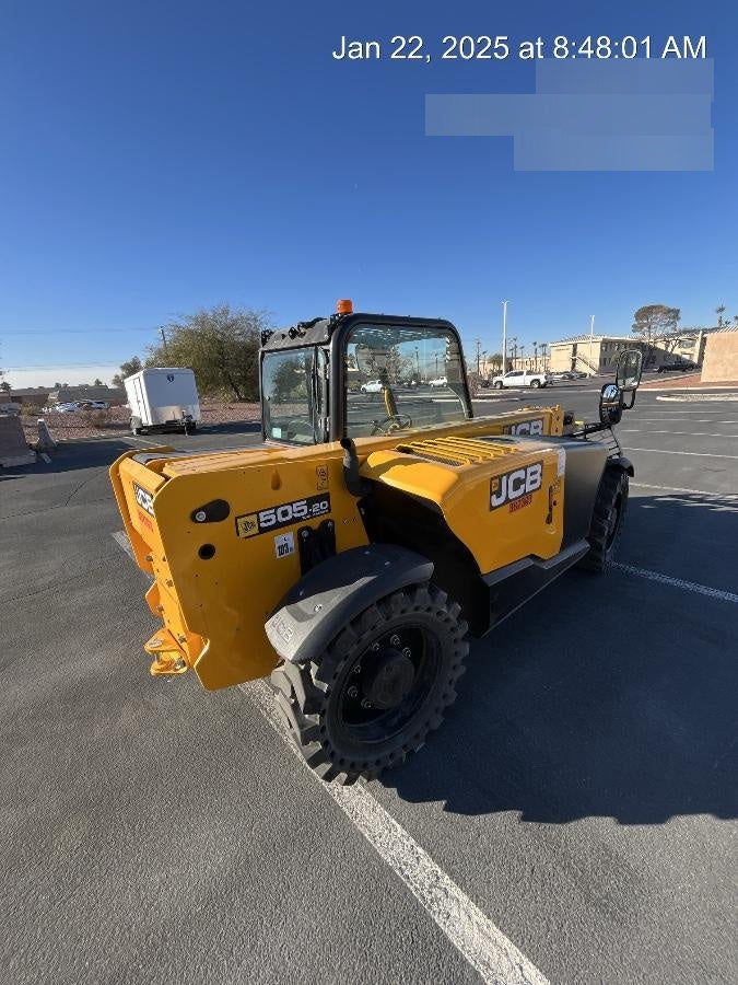 2024 JCB 505-20TC