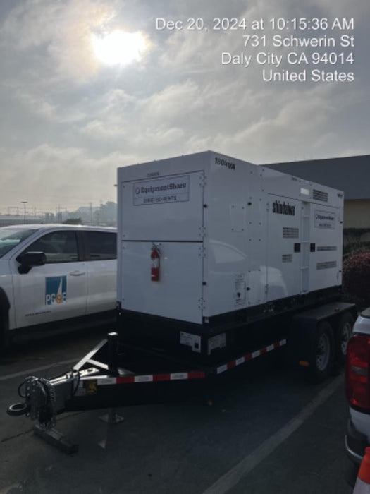 2023 SHINDAIWA DGK180F