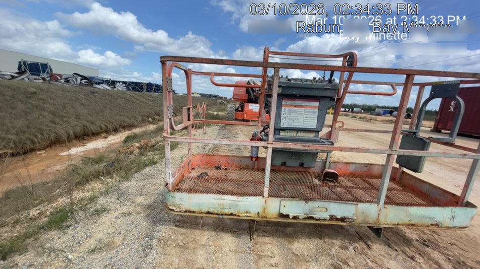 2021 JLG 660SJ