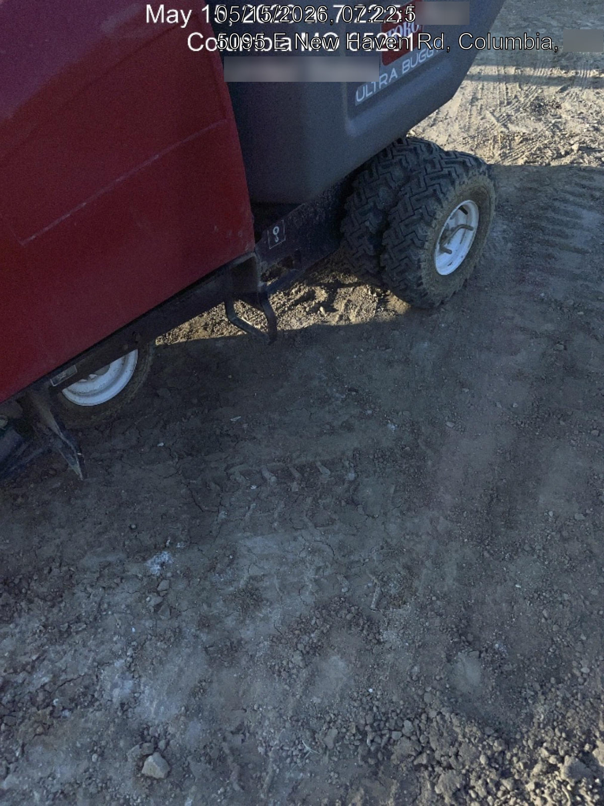 2023 TORO MB-1600