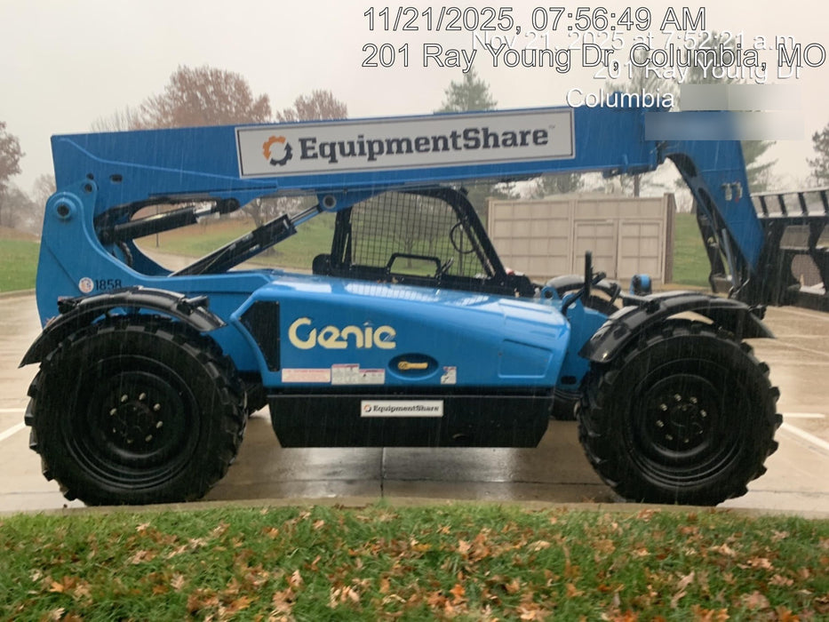 2016 GENIE GTH-636