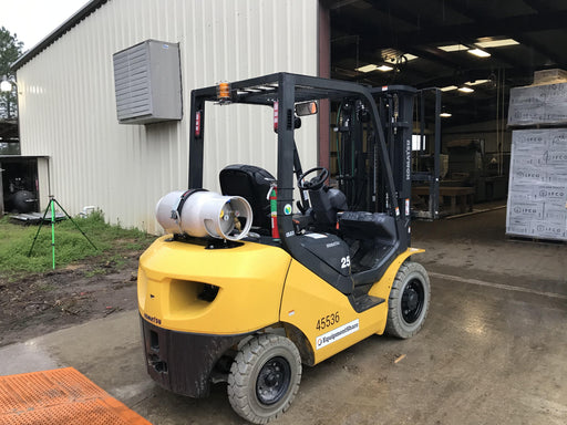 2019 KOMATSU FG25T-16