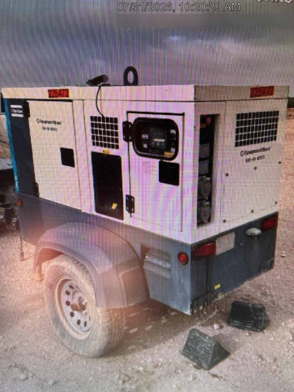 2022 ATLAS COPCO QAS45