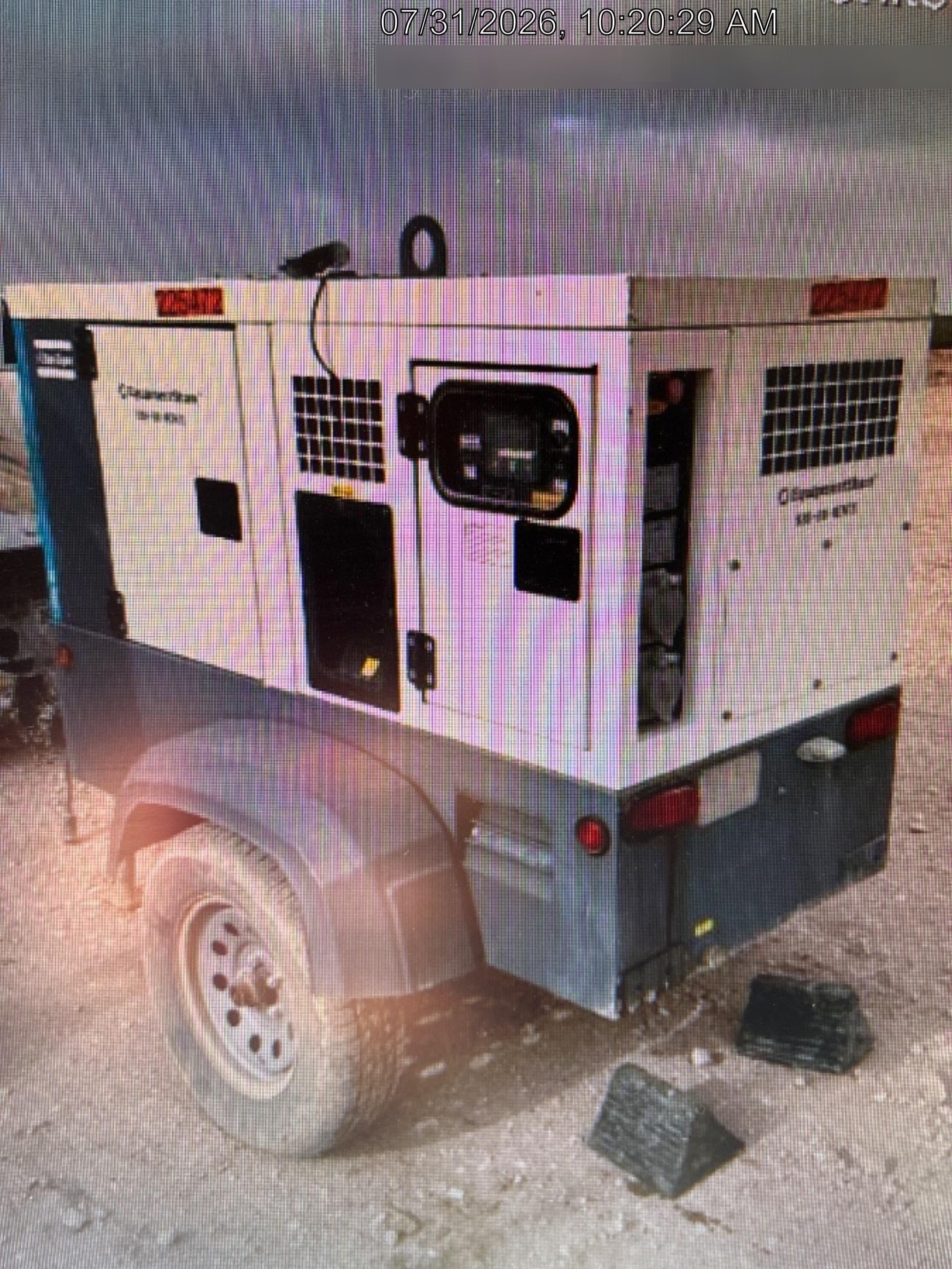 2022 ATLAS COPCO QAS45
