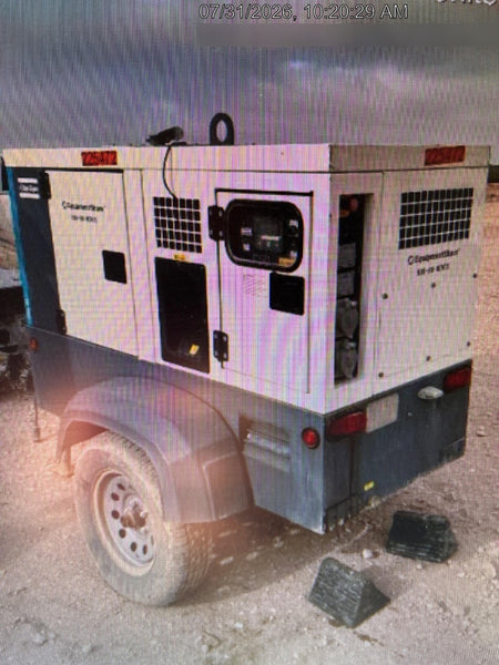 2022 ATLAS COPCO QAS45