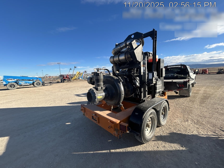 2021 CORNELL 8NHTA-SRP-EM18DB-1