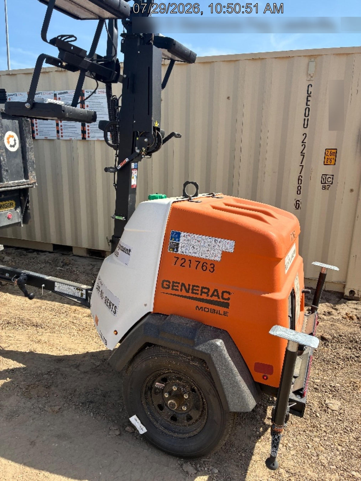 2026 GENERAC MLTS-4