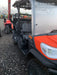 2021 Kubota RTV-X1140W-H Plastic Canopy, Windshield Acrylic Clear, LED Strobe Light, Wire Harness Kit, Back up Alarm