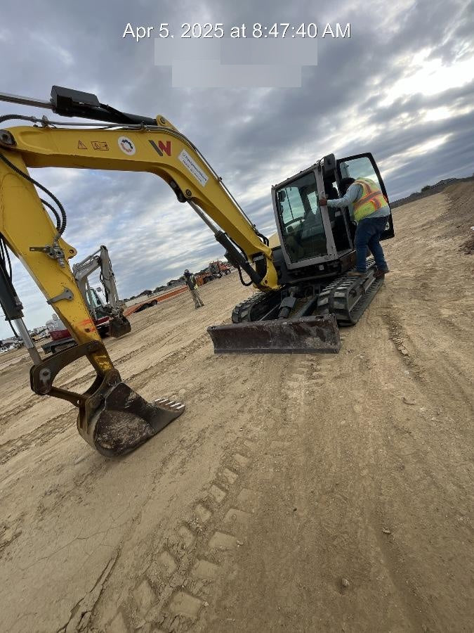 2018 WACKER NEUSON ET90